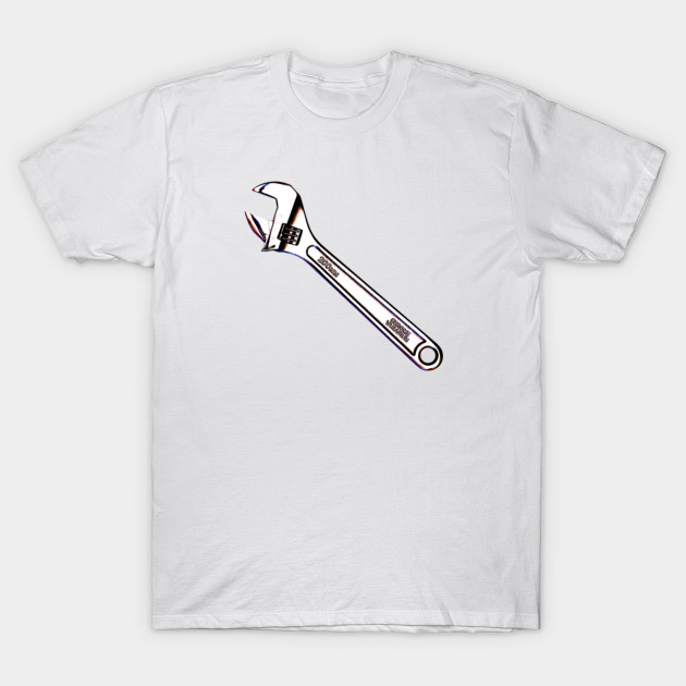 Wrench T-Shirt-TJ